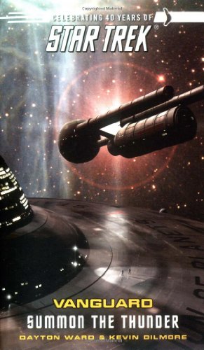 Star Trek: Vanguard #2: Summon the Thunder