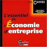 L'essentiel de l'Economie d'entreprise