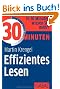 30 Minuten Effizientes Lesen