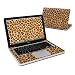 Leopard Spots Design Protector Skin Decal Sticker for Apple MacBook PRO 13 inch Aluminum (w/ SD card slot released in 2009)