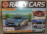 Review Airfix 10405 / Airfix 10405 Rally Cars x 3 Model Kits
