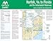 MAPTECH PAPER CHARTS Maptech ChartKit Book w/Companion CD - Norfolk VA to Florida and the Intracoastal Waterway