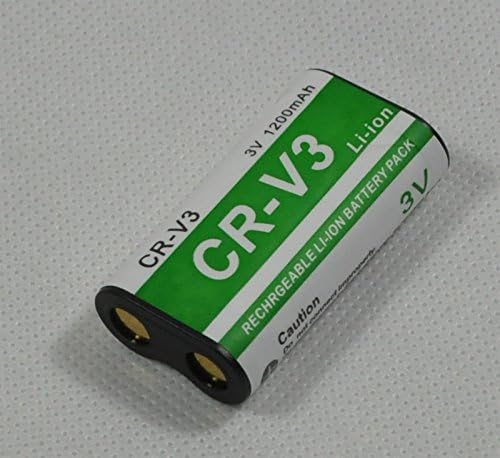 Battery for CR-V3 CRV3 CR-V3P KCRV3 LB-01 C360 C433 C433 C530 C533 C623 C643 DX3700 DX6340 DX6440 Z1012 Z1015 Z650 Z612