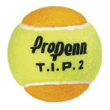 Pro Penn T.I.P. #2 Low Compression Tennis Balls - 72 balls