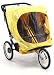 Baby : BOB Weather Shield for Duallie Sport Utility Stroller Models in Yellow