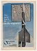 1958 Monadnock Mills Aviation Fasteners Missile Photo Print Ad
