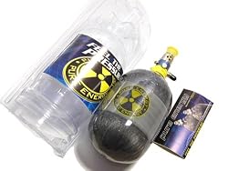 Pure Energy Peanut Stubby HPA 72ci/4500 PSI tank-Low Pressure