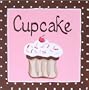 Sherri Blum Cupcake Canvas