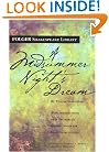 A Midsummer Night's Dream (Folger Shakespeare Library)
