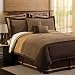 Lush Decor Animail Plush 4-Piece Comforter Set, Queen Lush Decor Animail Plush 4-Piece Comforter Set, Queen