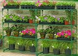 from Gardman Gardman Greenhouse staging shelving double value pack Model 08751
