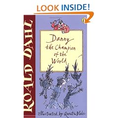 Danny the Champion of the World (Puffin Fiction)