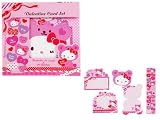 Hello Kitty Valentine Card SET 21 Cards