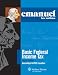 Emanuel Law Outlines: Basic Federal Income Tax 2011 (Emanual Law Outlines)
