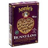 Annie's Homegrown Bunny Love-oat And Corn Cereal, 9-Ounce Boxes (Pack of 6)