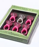 Novelty Light Up Engagement Rings