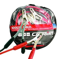 Carpoint 0177641 Starthilfekabel 400 A mit kupfernen Klemmen