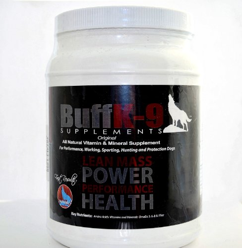 All Natural Dog Vitamin Supplement Original Black Label (2.25 Pounds) On Sale