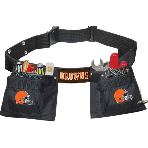 NFL Tool Belt 31025 Cleveland Browns