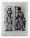 Historic Print (S): Poster no. 3. Latest style clothing & gents furnishing goods
