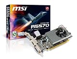 Picture of MSI Radeon HD 5570 1GB PCI Express 2.1 x16