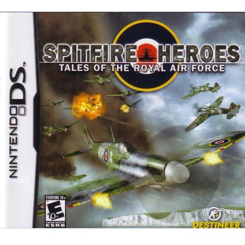 Spitfire Heroes: Tales of the Royal Air Force