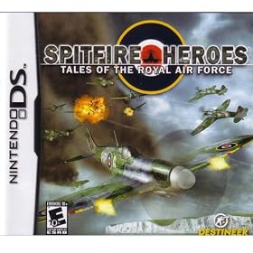 Spitfire Heroes: Tales of the Royal Air Force by Destineer Inc