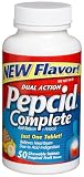 Pepcid Complete Chewable 50 count Tropical Fruit 50 ea