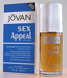 Produkt-Bild: Jovan Sex Appeal for Men 88 ml Cologne Spray Neu OVP