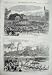 1870 Boats Cambridge Eton Brocas Surley Hall Men Sport