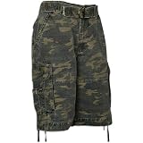 Review   / CSTAR Canvas Cargo Short - Men's