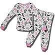 Puppy Love Thermal Pajamas for Toddler Girls Puppy Love Thermal Pajamas for Toddler Girls