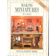 Making Miniatures (A David & Charles craft book)