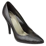 Mossimo Drew Point-Toe Pumps - Brown