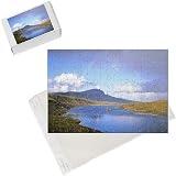 Photo Jigsaw Puzzle of Loch Fada and The Storr from Robert Harding