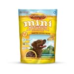 Zuke's Mini Naturals Dog Treats Roast...