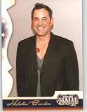 2008 Donruss Americana II Retail #140 Nicholas Brendon (Entertainment Trading Card)(Baseball Cards)