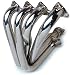 DC Sports HHS5019S Stainless Steel Headers