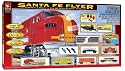 Life-Like HO Scale Train Set Santa Fe Flyer