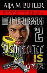 Vengeance Is Mine (My Nemesis)