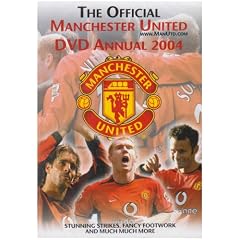 Manchester United - Annual 2004