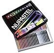 Prismacolor Nupastel Set, 96 Colored Pastels(27055)