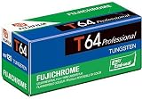 Photo : Fuji T64 Tungsten light medium format colour reversal film