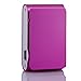 UNIWENT Mini USB Clip MP3 Player LCD Screen Support 32GB Micro SD TF Card Hot Pink