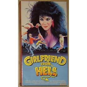 Girlfriend From Hell [VHS]