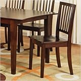 Branson Side Chair in Multi-Step Rich Espresso [Set of 2]
