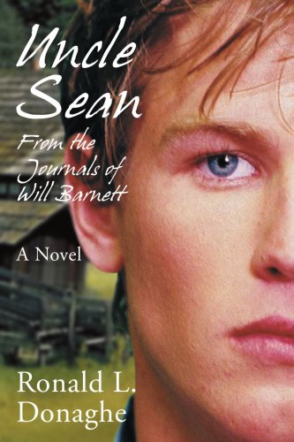 Cover image : Uncle Sean