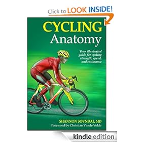 Cycling Anatomy (Sports Anatomy)