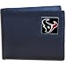 Houston Texans Leather Bi-fold Wallet