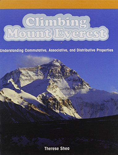 climbing mount everest understanding commutative associative and distributive properties powermath